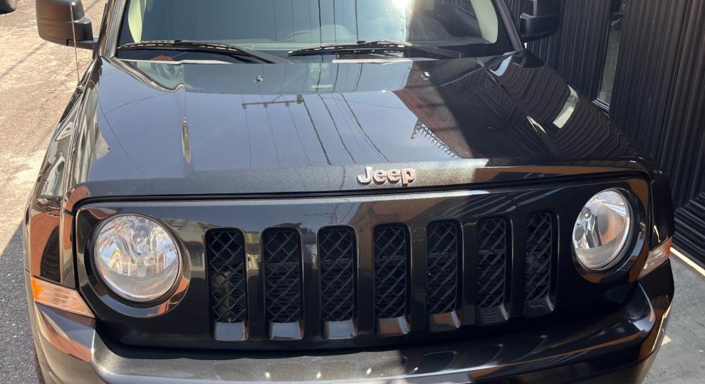 Jeep Patriot 2011 Xochimilco