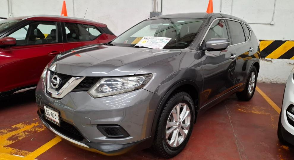 Nissan X-Trail 2016 Tlalnepantla