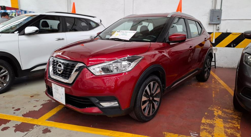 Nissan Kicks 2017 Tlalnepantla