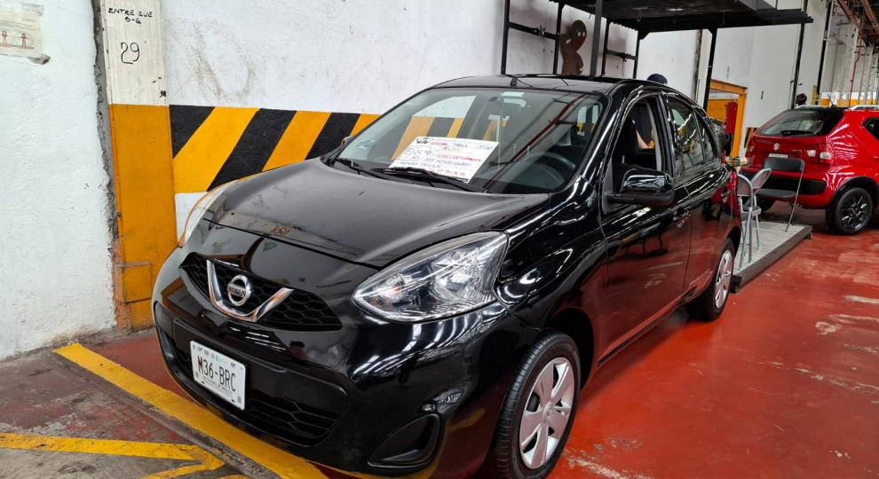 Nissan March 2020 Tlalnepantla