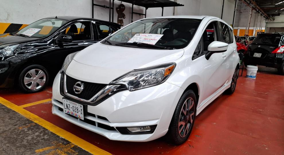 Nissan Note 2017 Tlalnepantla