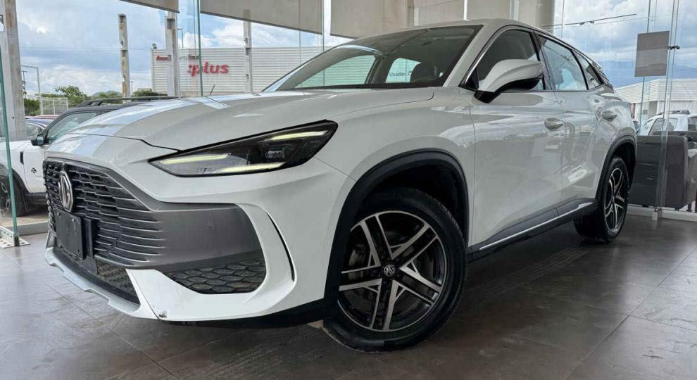 MG ONE 2024 Oaxaca