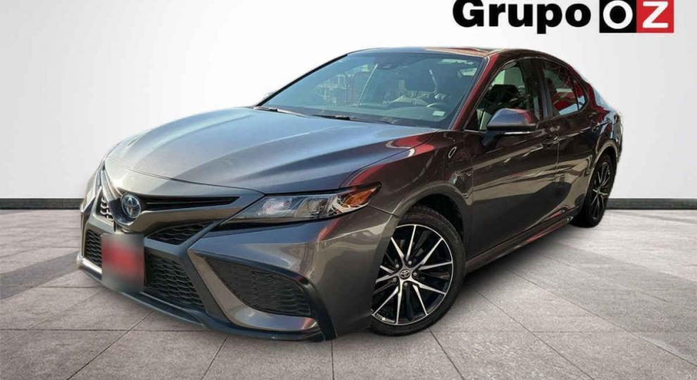 Toyota Camry 2024 Guadalajara