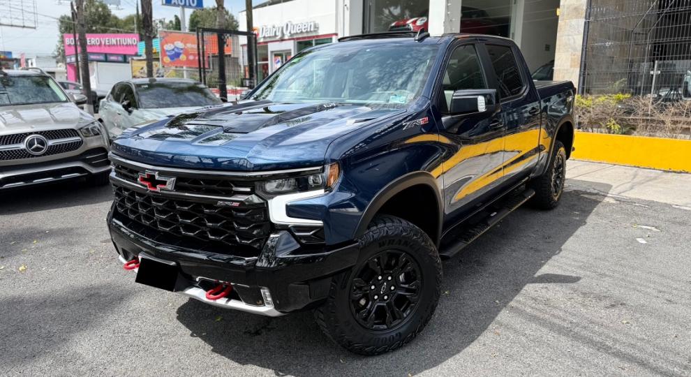 Chevrolet Cheyenne 2023 Zapopan