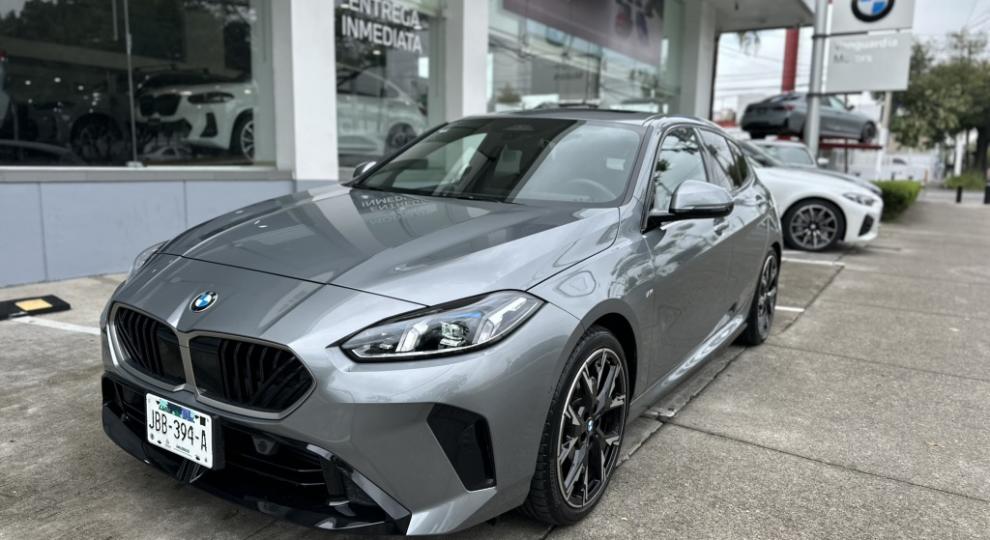 BMW 118i 2025 Zapopan