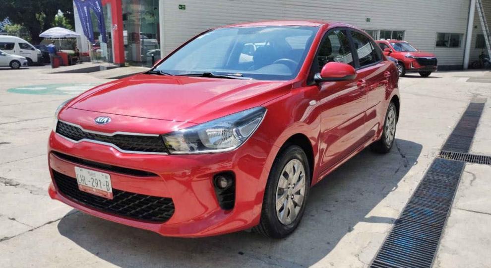 Kia Rio 2020 Tlalnepantla