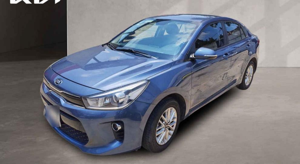 Kia Rio 2018 Tlalnepantla