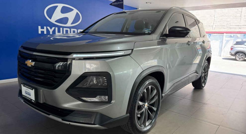 Chevrolet Captiva 2022 Azcapotzalco