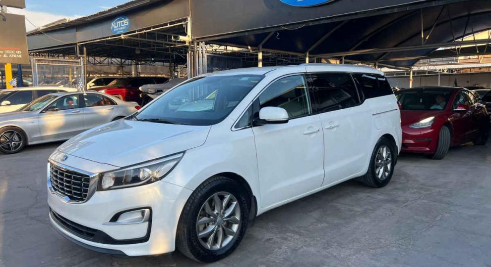 Kia Sedona 2019 Hermosillo