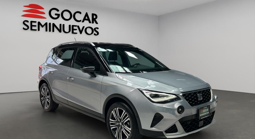 Seat Arona 2024 León