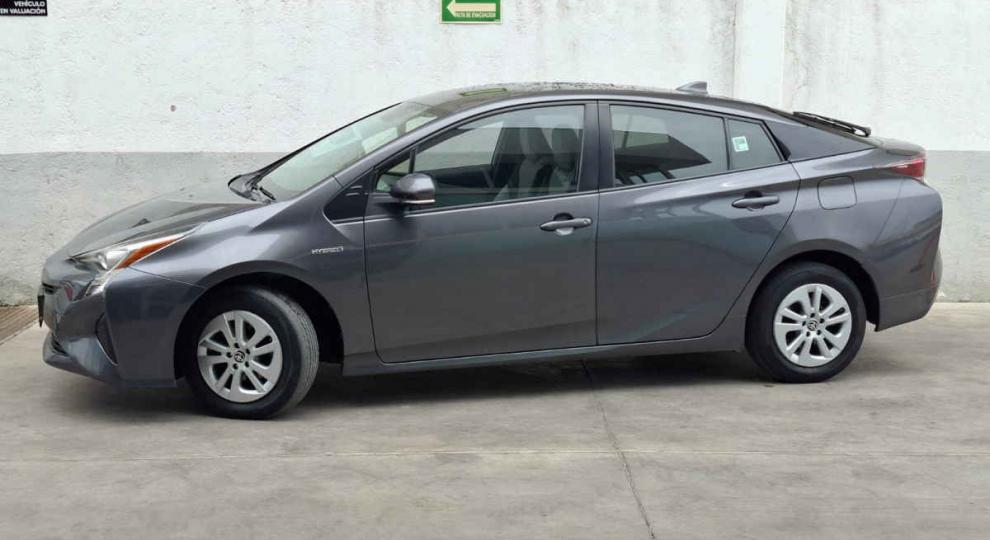 Toyota Prius 2017 Corregidora
