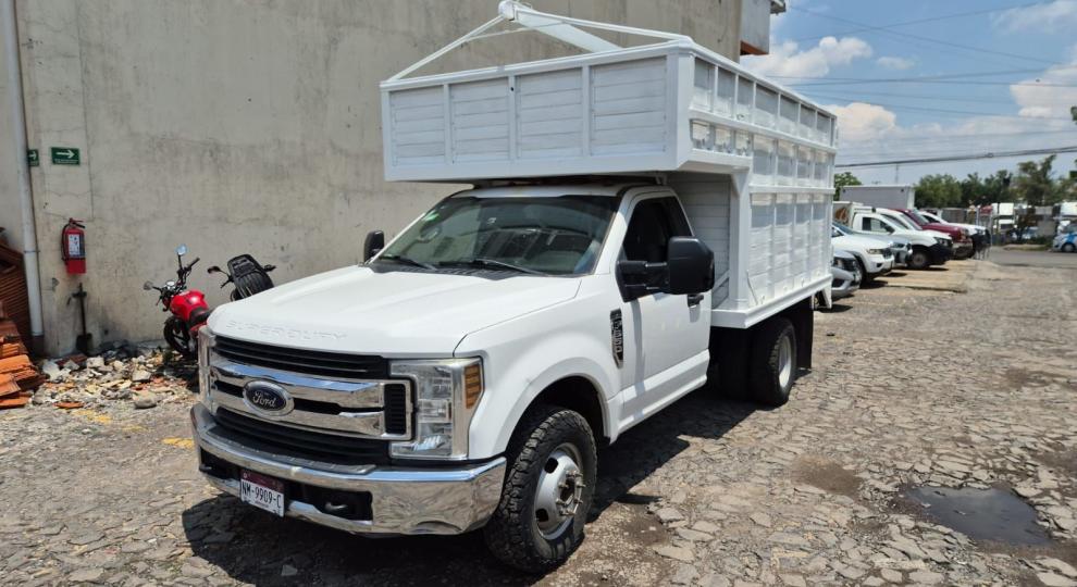 Ford F-350 Redilas 2019 Zapopan