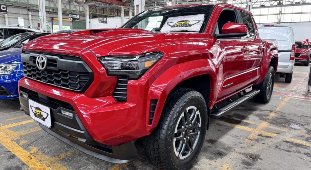 Toyota Tacoma 2025 Tlalnepantla