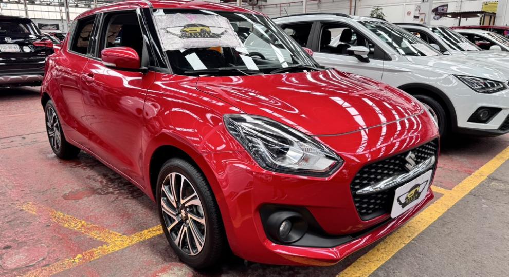 Suzuki Swift 2024 Tlalnepantla