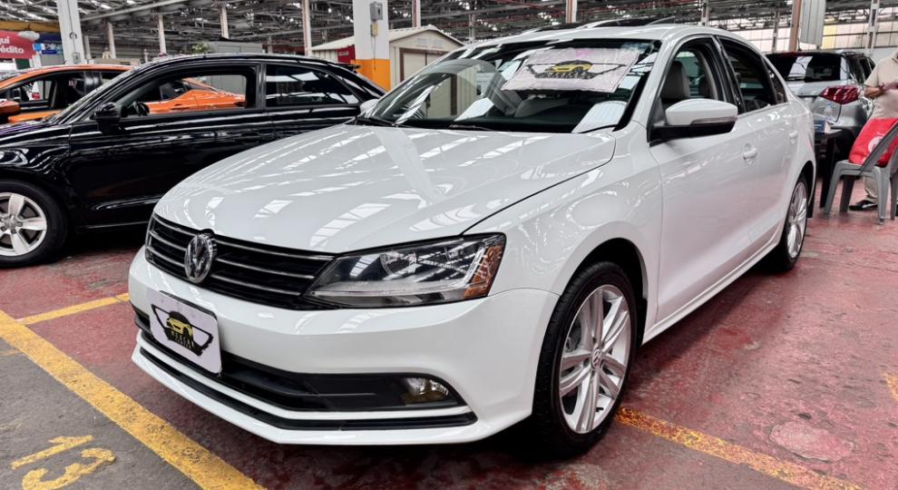 Volkswagen Jetta A6 Sportline 2018 Tlalnepantla