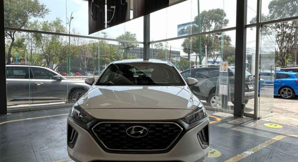 Hyundai Ioniq 2021 Naucalpan