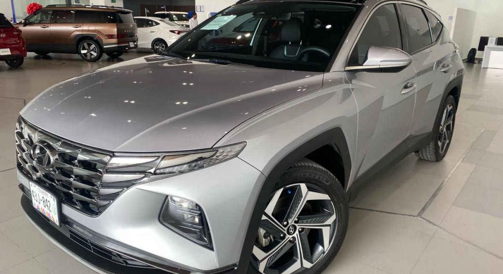 Hyundai Tucson 2024 Coacalco