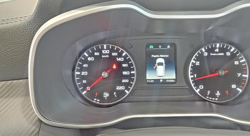 MG ZS Excite 2024 La Paz