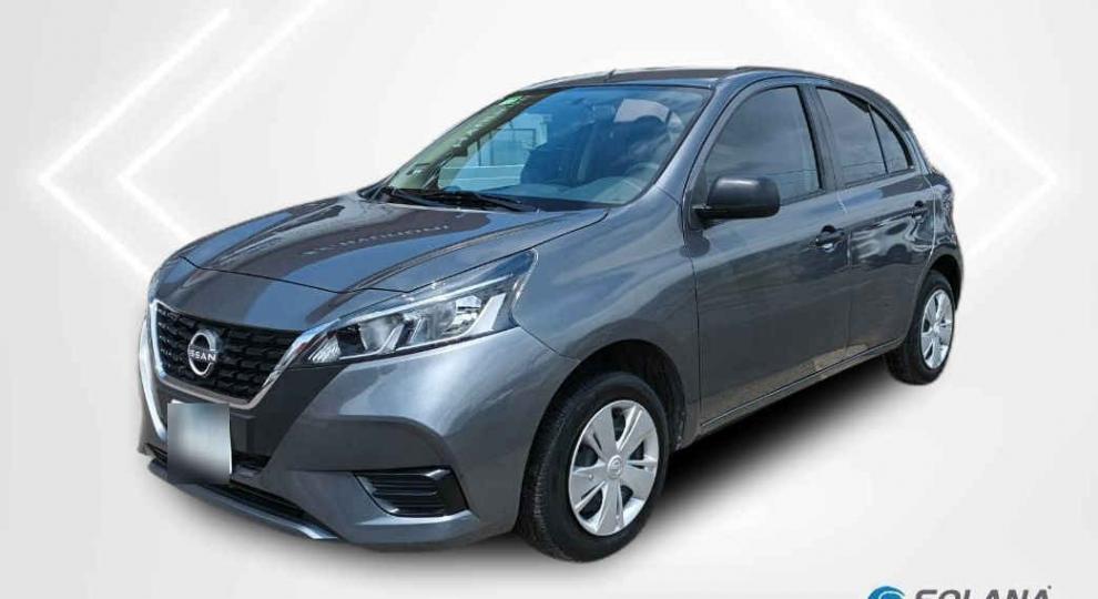 Nissan March 2024 Guadalajara