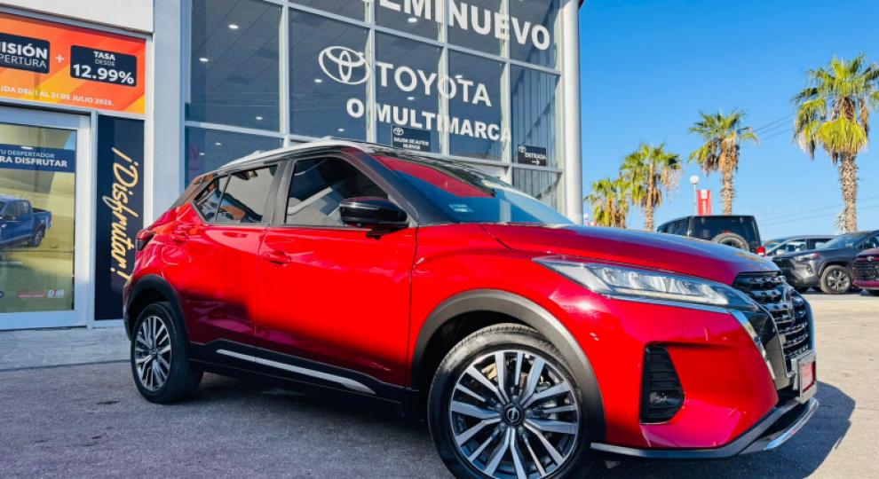 Nissan Kicks 2023 San Jose del Cabo