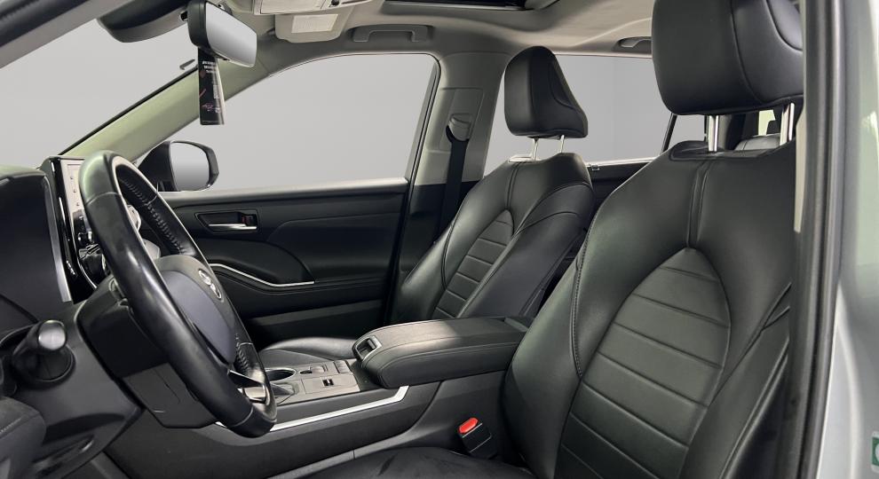 Toyota Highlander 2020 Cuajimalpa de Morelos