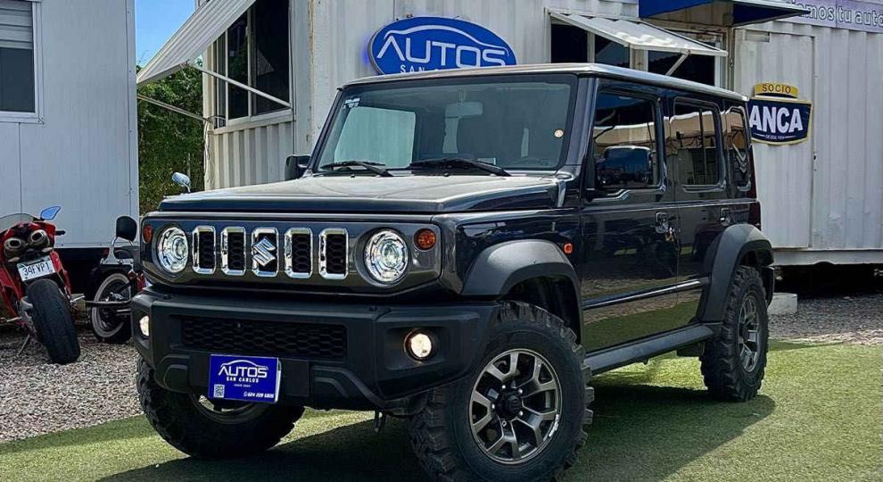 Suzuki Jimny 2025 Hermosillo