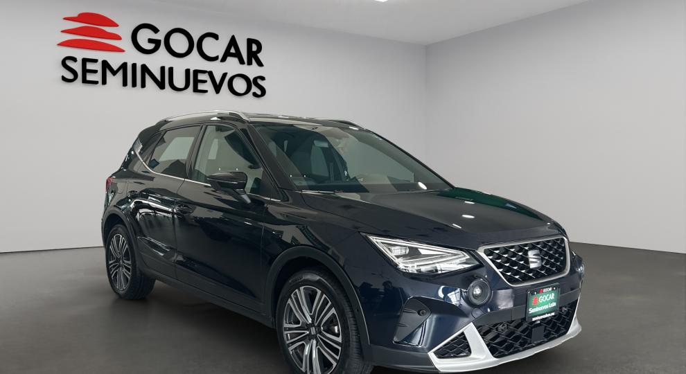 Seat Arona 2022 León