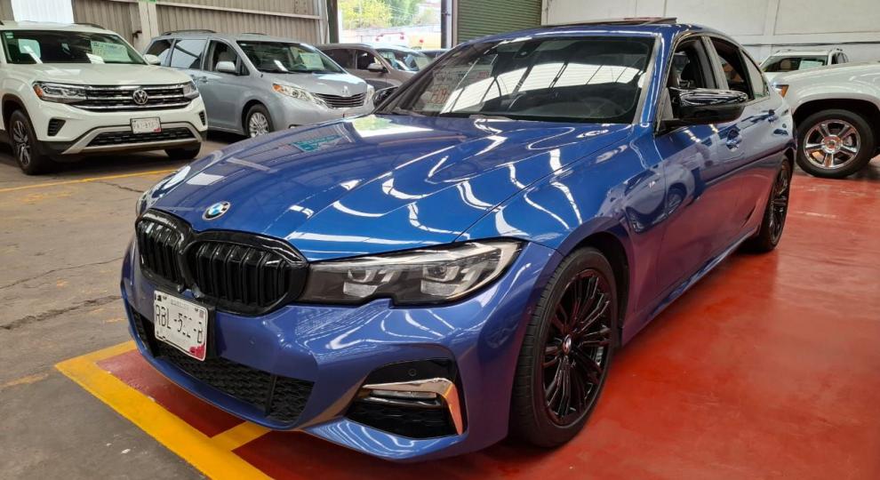 BMW 330i 2019 Tlalnepantla