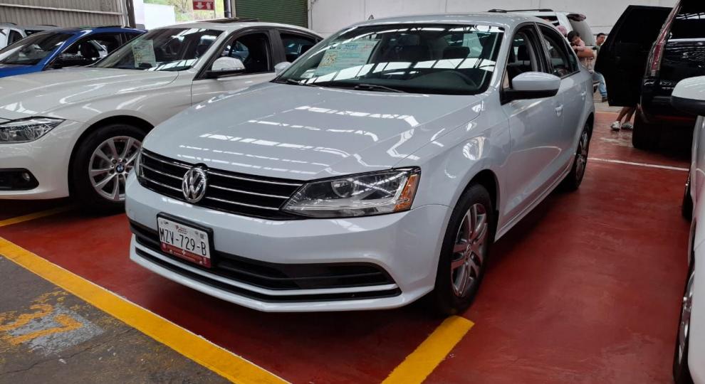 Volkswagen Jetta 2018 Tlalnepantla