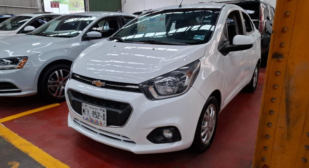 Chevrolet Beat 2018 Tlalnepantla