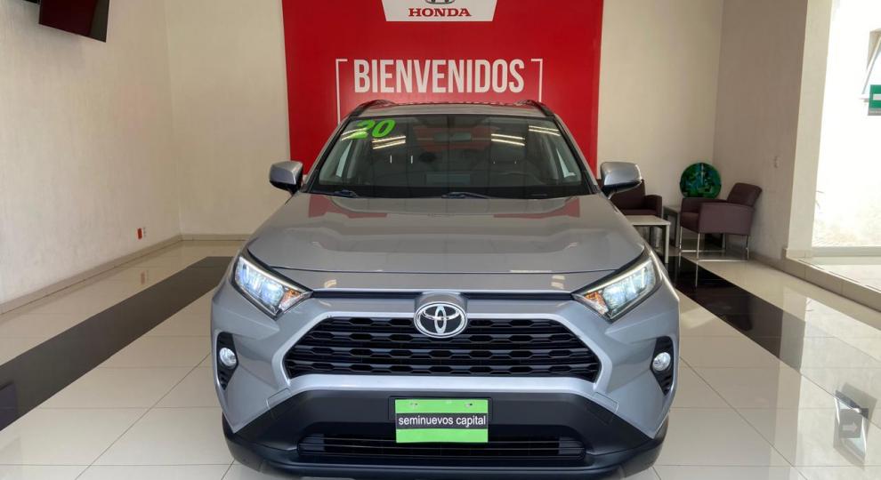 Toyota RAV4 2020 Guanajuato