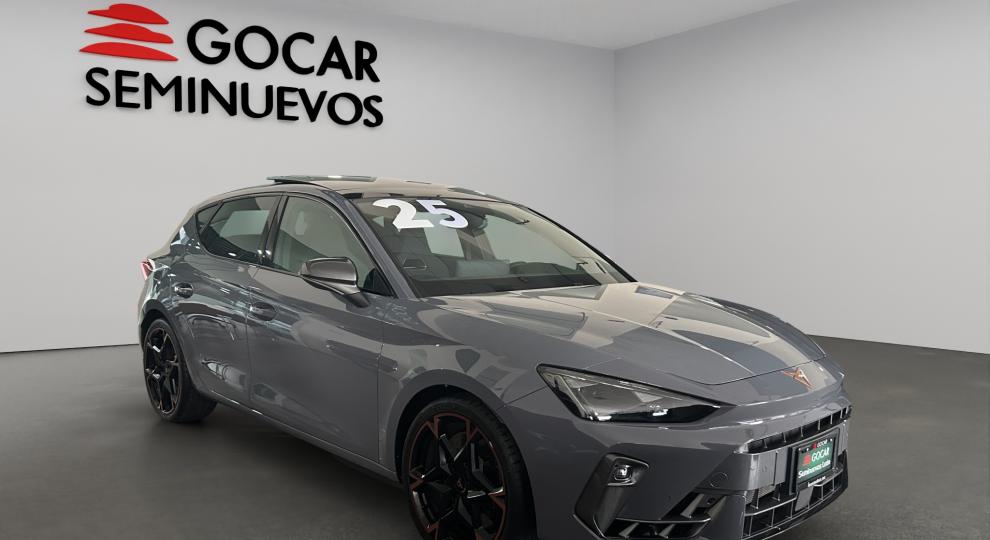 Seat León 2025 León