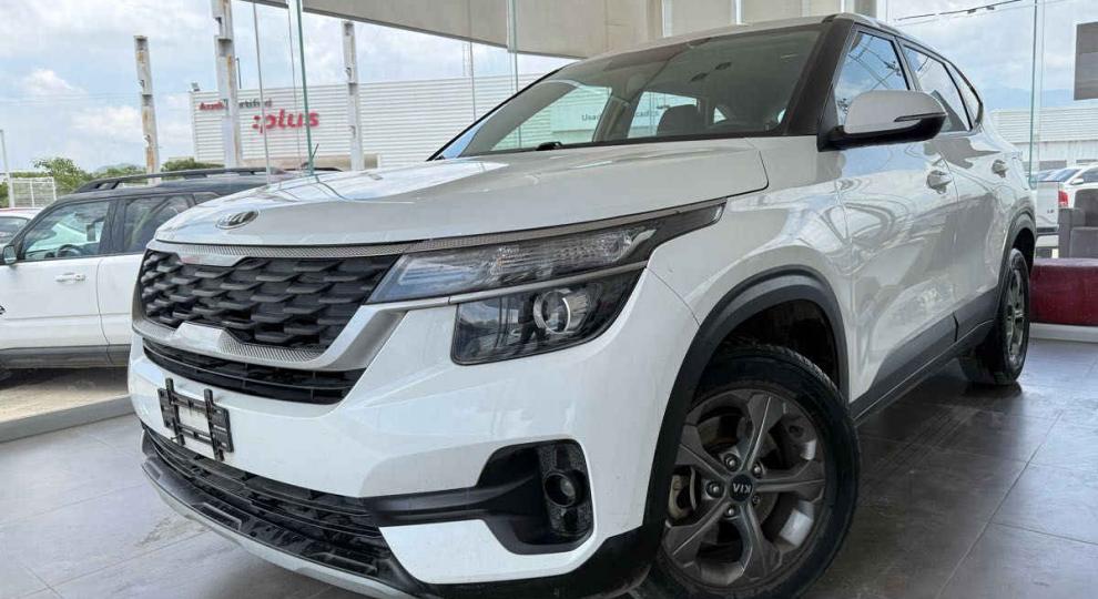 Kia Seltos 2021 Oaxaca