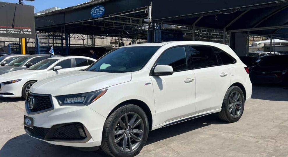 Acura MDX 2019 Hermosillo