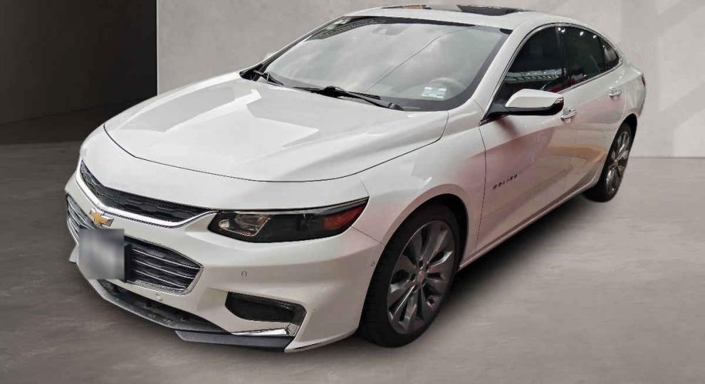 Chevrolet Malibu 2016 Venustiano Carranza