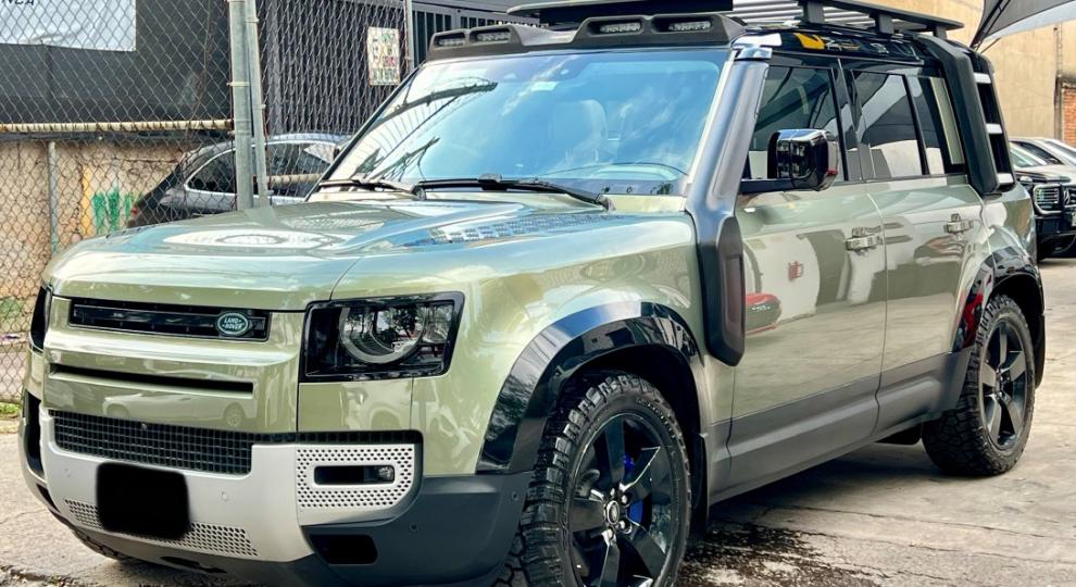 Land Rover Defender 2020 Guadalajara