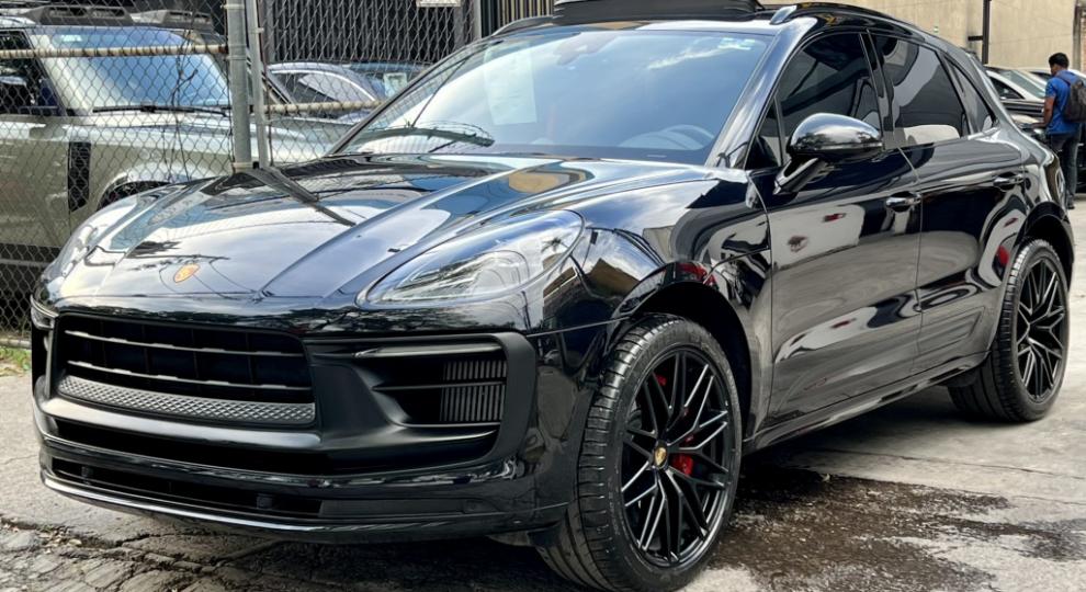 Porsche Macan 2022 Guadalajara