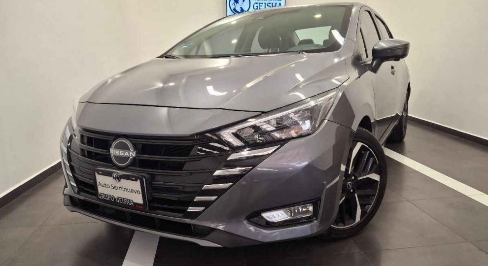 Nissan Versa 2024 Azcapotzalco
