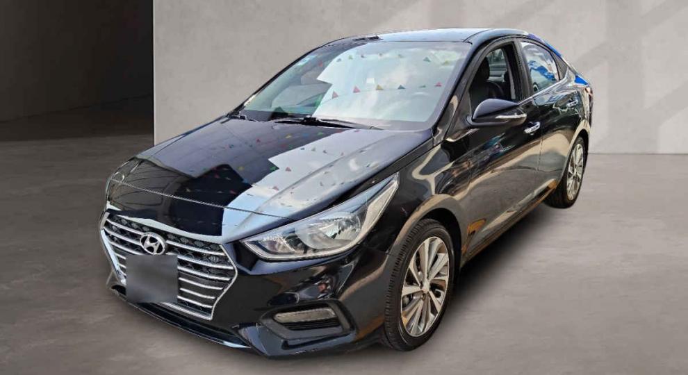 Hyundai Accent 2018 Venustiano Carranza