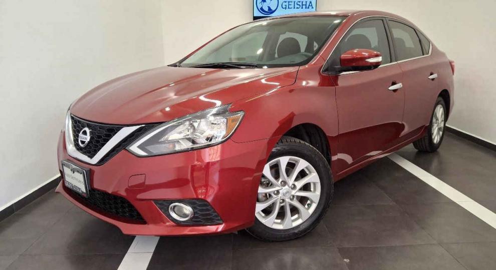 Nissan Sentra 2018 Azcapotzalco