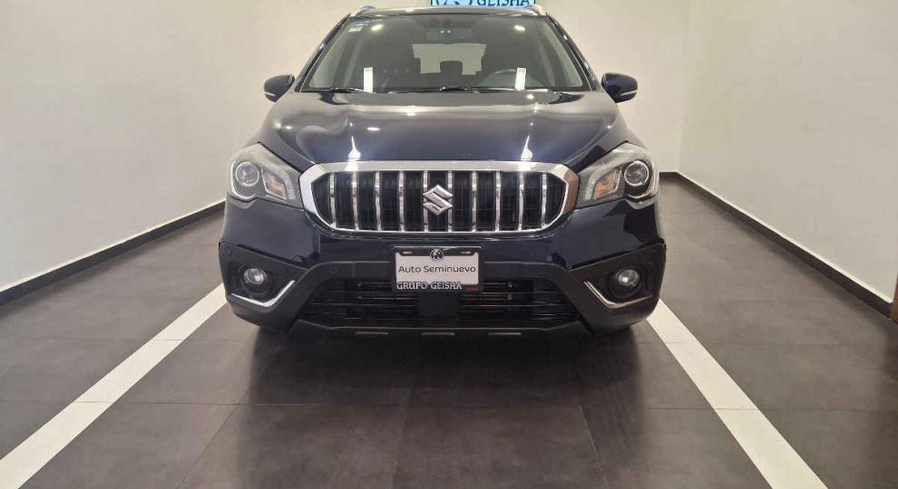 Suzuki S-CROSS 2021 Azcapotzalco