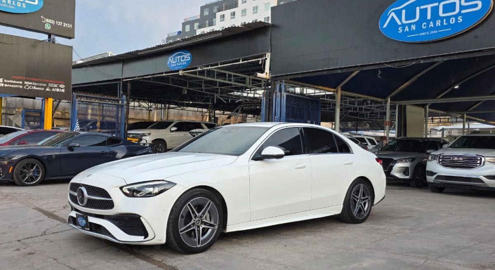 Mercedes Benz Clase C 2023 Hermosillo