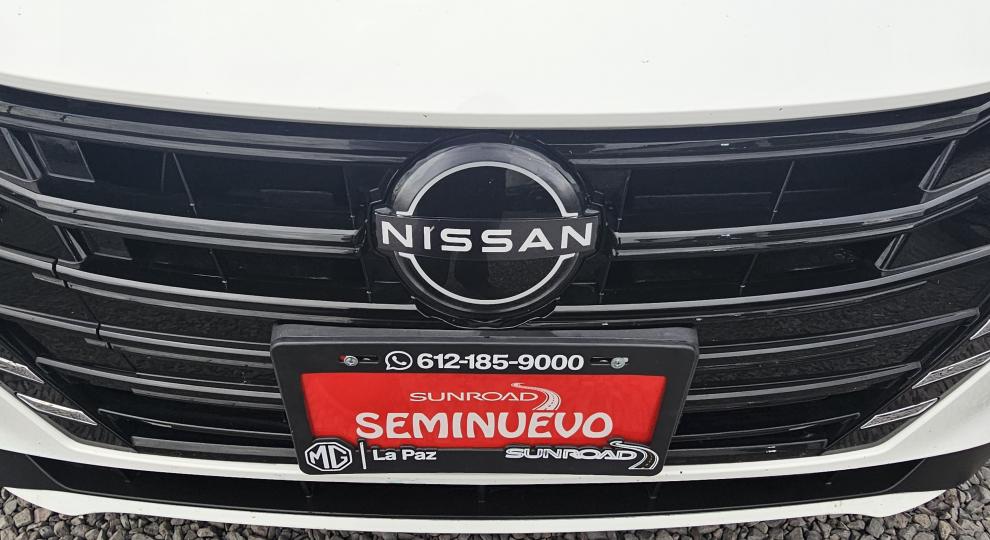 Nissan Versa 2024 La Paz