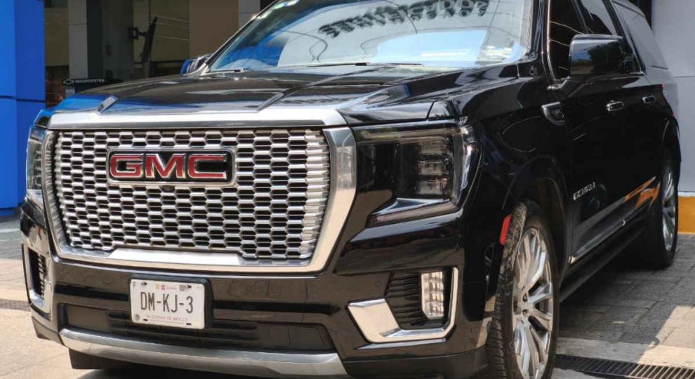 GMC Yukon 2023 Benito Juárez
