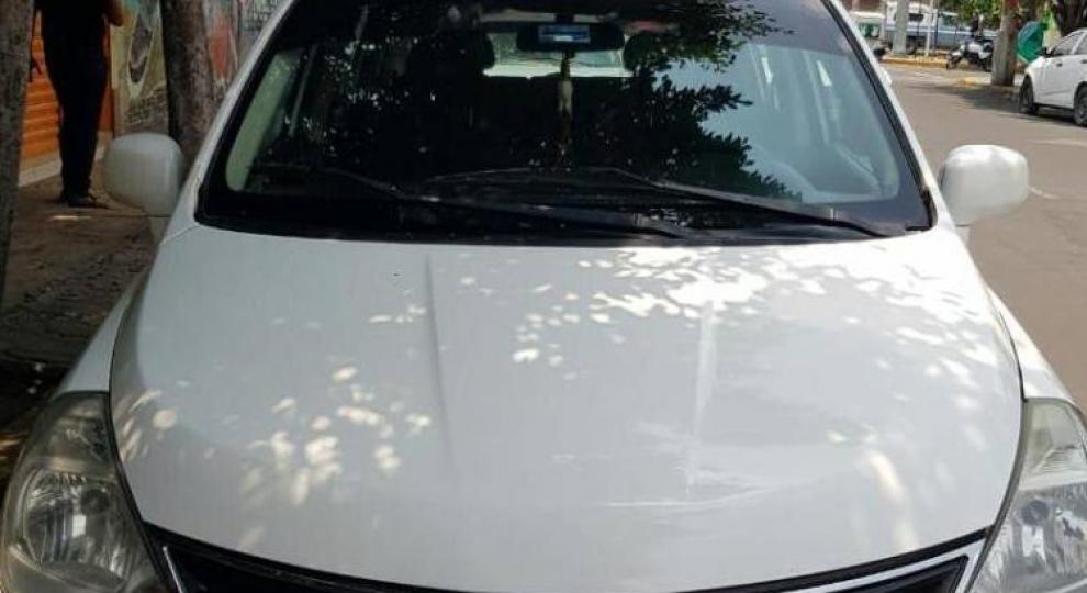 Nissan Tiida 2011 Nezahualcoyotl