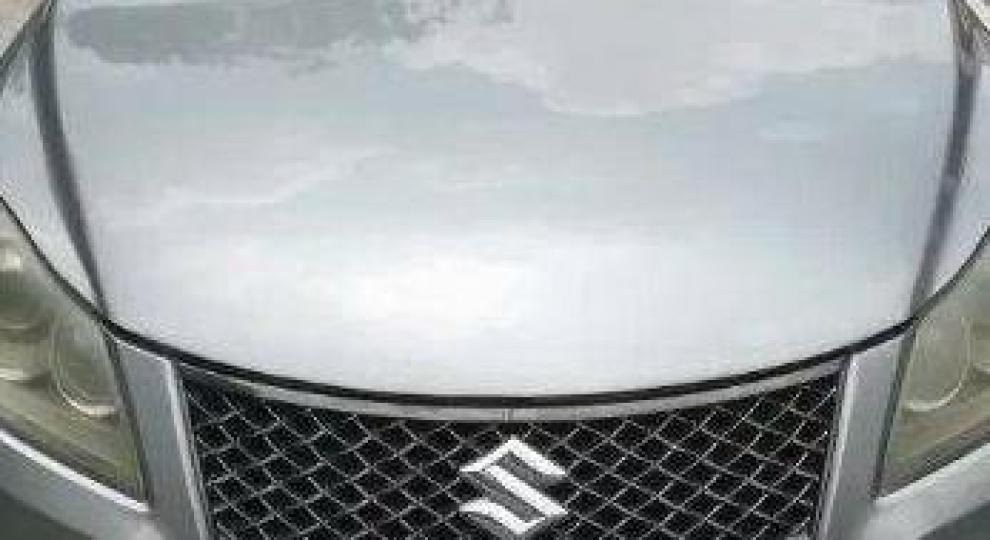 Suzuki Kizashi 2010 León