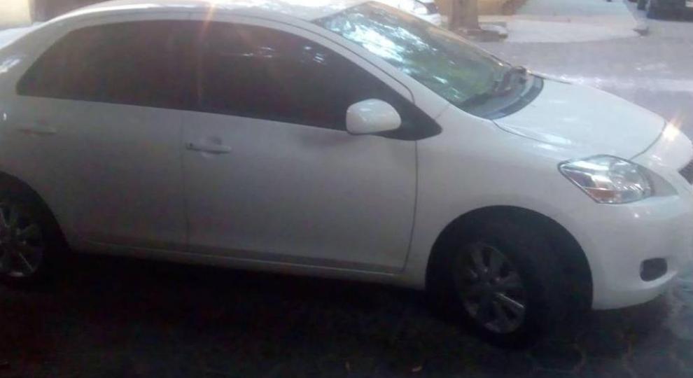 Toyota Yaris 2016 Coyoacán