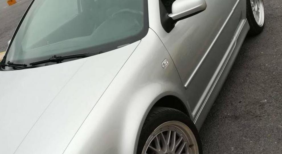 Volkswagen Golf 2004 Monterrey
