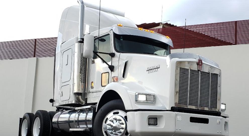 Kenworth T800 2011 Atlacomulco