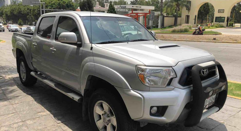 Toyota Tacoma 2013 Zapopan